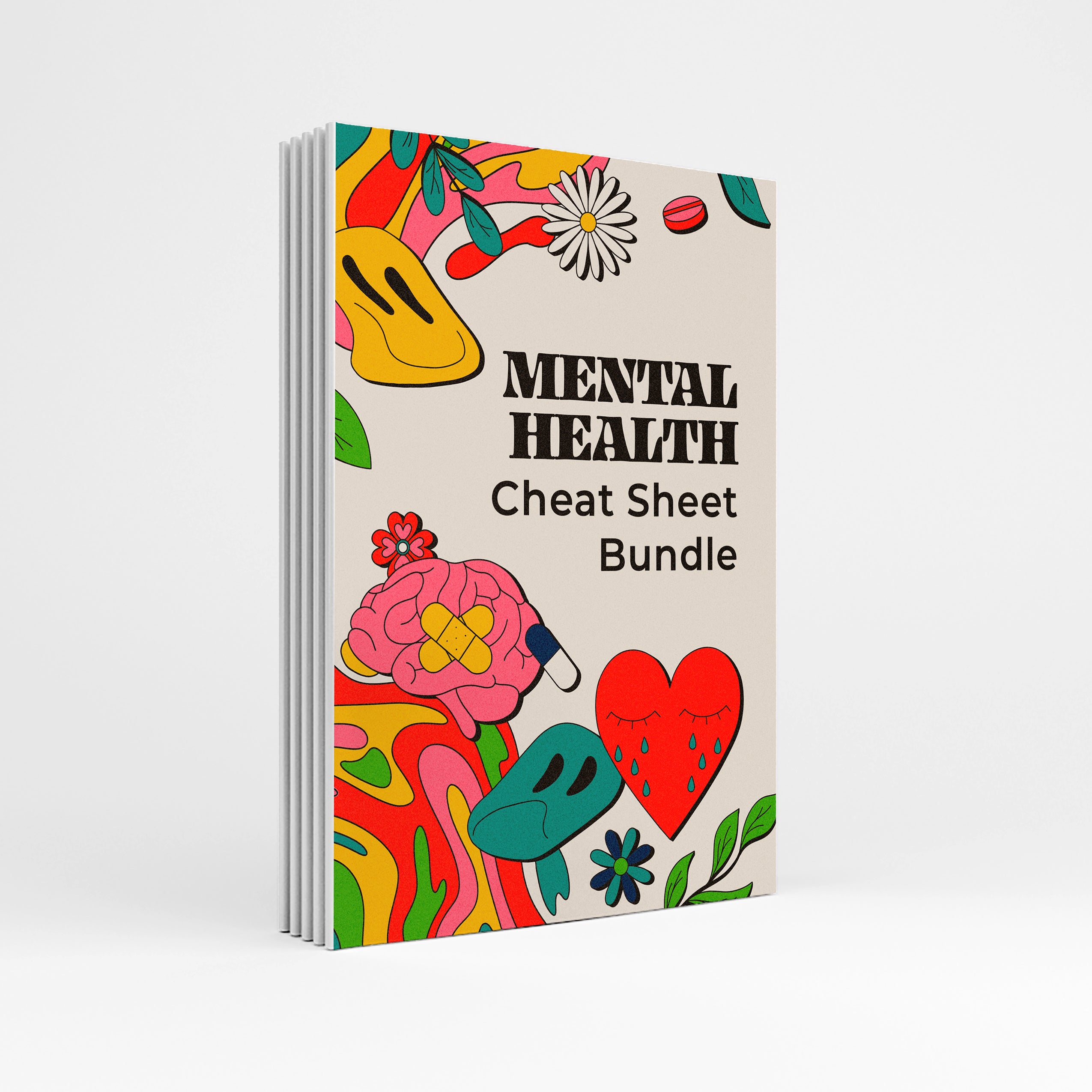 CHEAT SHEET BUNDLE 2024 Psychology Me   Cheat Sheet 